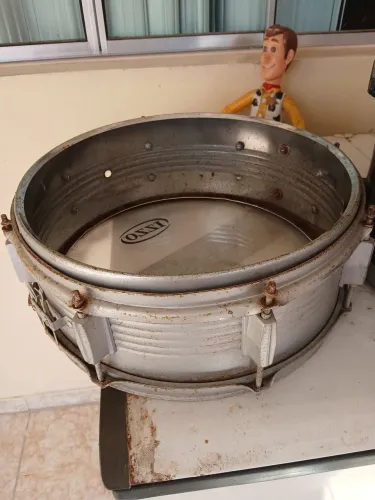Caixa de Bateria