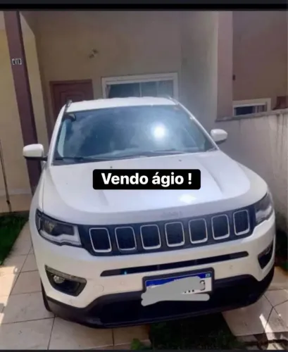 Jeep Compass Longitude 2.0 4X2 Flex 16V Aut. 2021