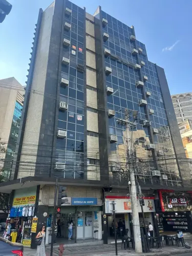 Imóvel para aluguel tem 31 metros quadrados em Santo Agostinho - Belo Horizonte - MG