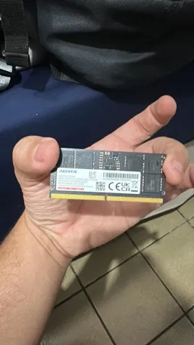 Memória RAM 16gb DDR5