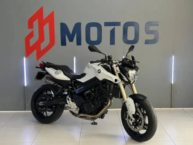 BMW F800R 2016