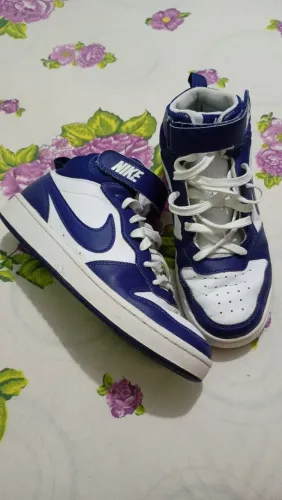 Tênis Nike original cano alto
