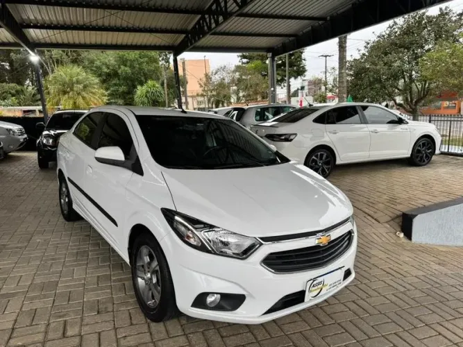 Chevrolet Prisma Sed. Advant. 1.4 8V F.power Aut. 2017