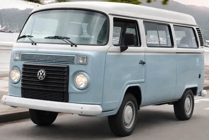 Volkswagen Kombi Standard 1.4 MI Total Flex 8V 2008