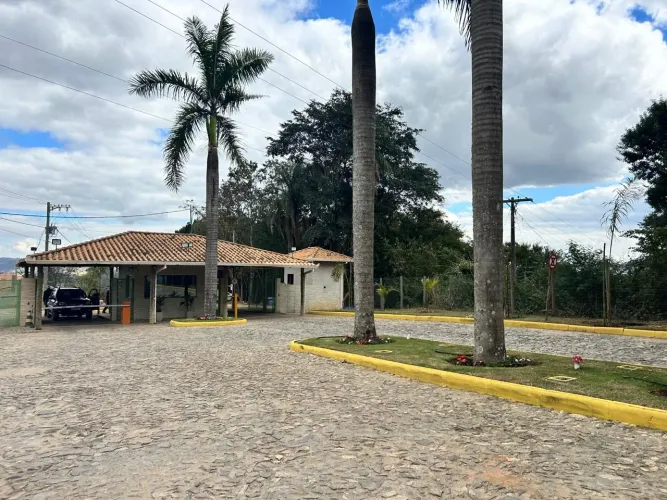 Chácara à Venda - Melo Franco, Brumadinho