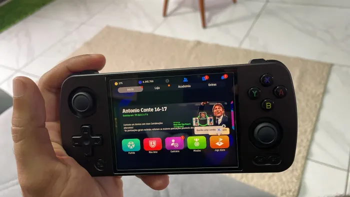 Portátil Android - Anbernic RG405M 128gb