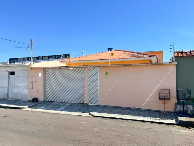 Casa no Cidade Nova Canaranas Espaço Gourmet 240m² 3 Quartos