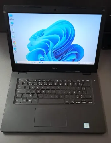 Laptop Latitude Dell 3400