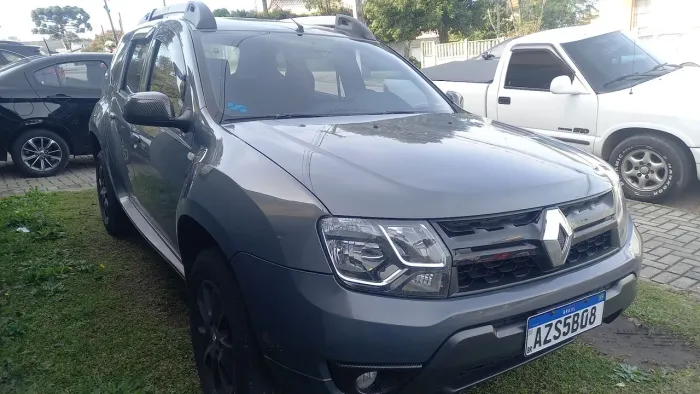 Renault Duster Dynamique 1.6 Hi-flex 16V Mec. 2016