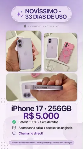 iPhone 17