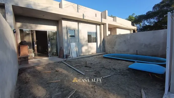 Casas novas com piscina Balneário Shangri-lá