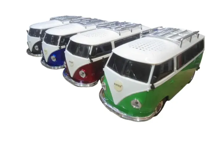 Radio USB - Kombi - lindo demais - nao acompanha bateria 