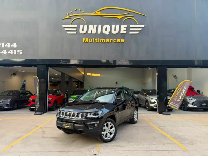 Jeep Compass Longitude 2.0 4X4 Dies. 16V Aut. 2021