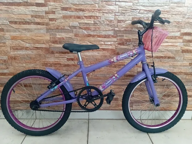 Bicicletas aro 20 Frozen menina 