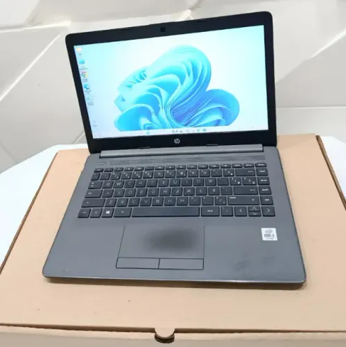 Notebook HP 240 G7 i5 10a / 8GB / 256 ssd / Garantia