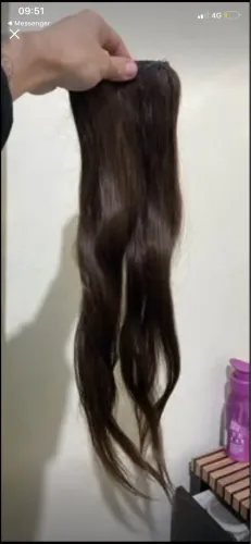 Mega hair