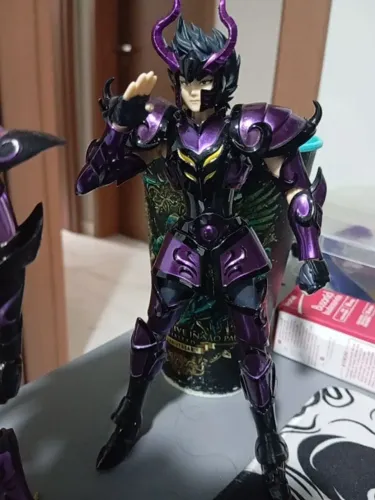 Cloth myth-Shura de Capricornio Sapuris Cs Models