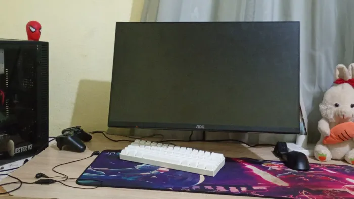 Vendo Pc gamer completo