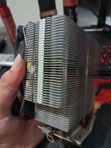 Air cooler
