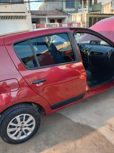 Renault Sandero Expression Hi-flex 1.0 16V 5P 2013