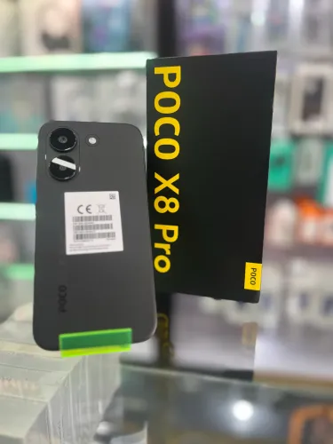 Poco X8 Pro