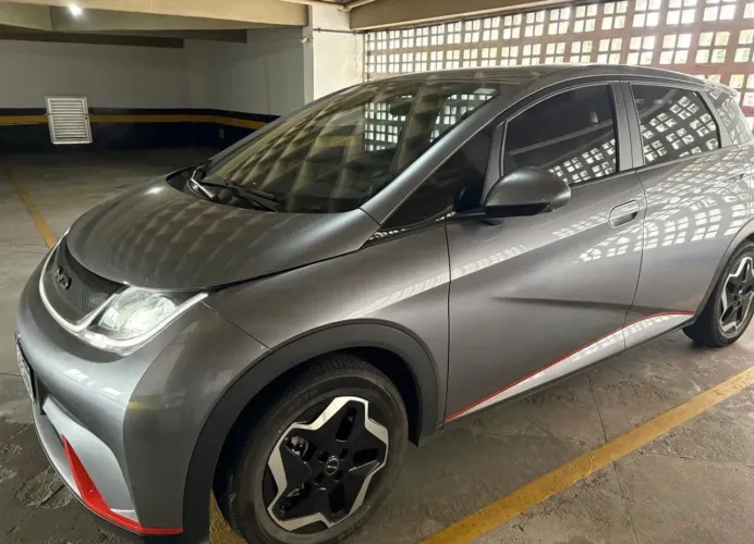 BYD Dolphin EV (Elétrico) 2024