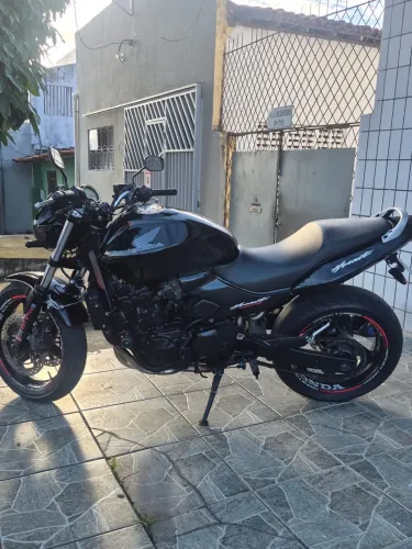 Honda CB600 Hornet