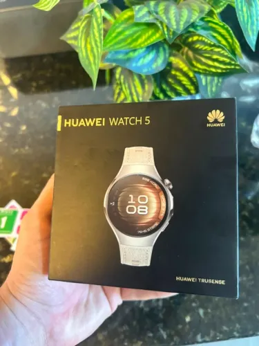 Huawei Watch 5 + 2 películas