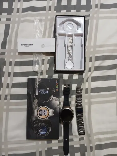 Smartwatch Novo
