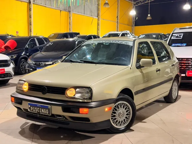 Volkswagen Golf GL 1.8/ 2.0i 4P 1997