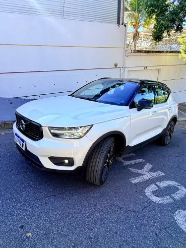 Volvo XC40 XC 40 T-5 R-design Spe. ED 2.0 252cv AWD 2020