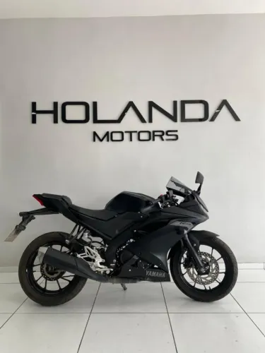 Yamaha R15 2026