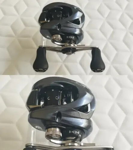  Carretilha Shimano 18 Aldebaran Mgl 30hg / #70B24