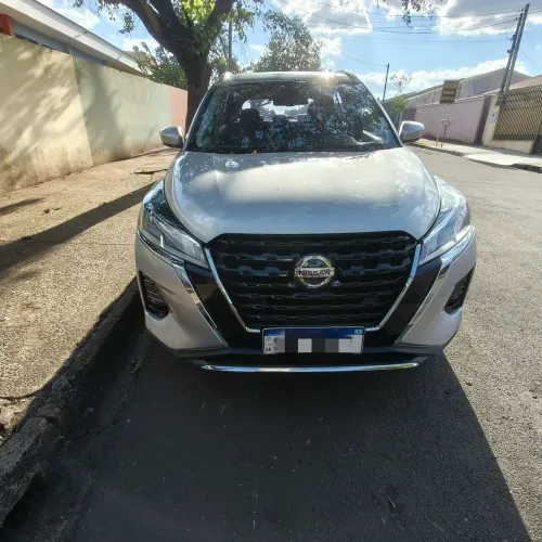 Nissan Kicks Advance 1.6 16V Flex AUT 2022