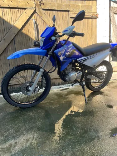 Yamaha XTZ 125 - 2014