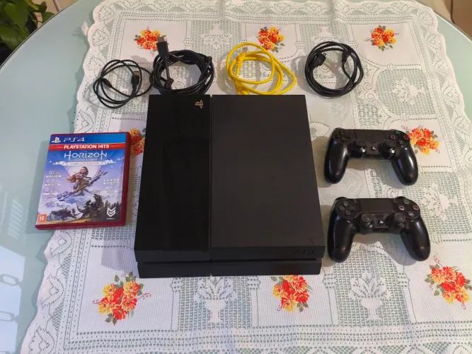 PS4 FAT
