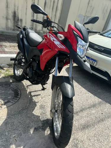 XRE 190 2024 moto nova de vrdd moto de único dono