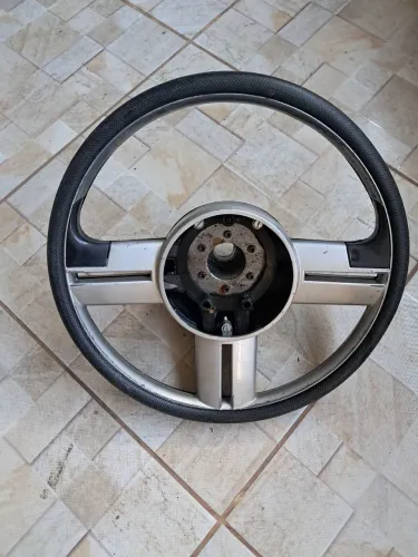 Volante esportivo VW 