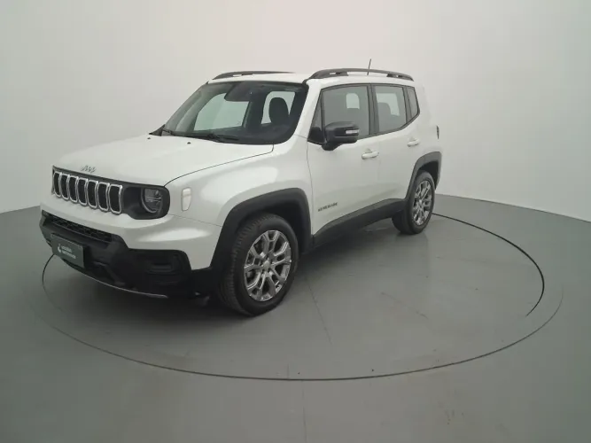 Jeep Renegade Long. T270 1.3 TB 4X2 Flex Aut. 2025