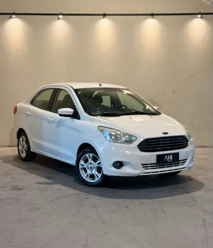 Ford KA+ Sedan 1.5 SEL 16V Flex 4P 2017