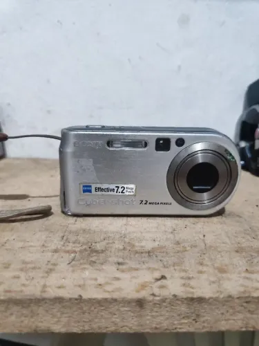 Sony Cybershot 7.2MP