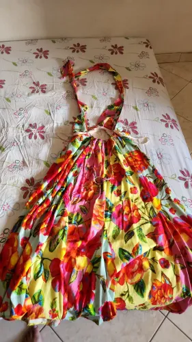 Vestido Farm