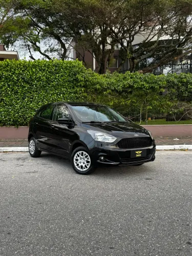 Ford KA 1.5 SE 12V Flex 5P Mec. 2019