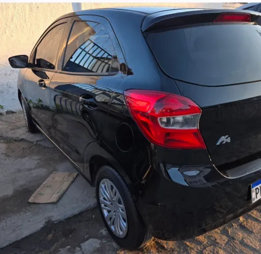Ford KA 1.0 Se/se Plus Tivct Flex 5P 2015