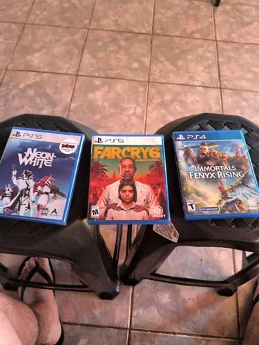 Jogos Playstation 5 - PS5