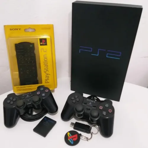 PlayStation 2 Fat