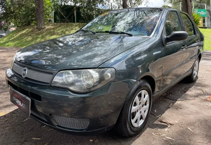 Fiat Siena 1.0/ EX 1.0 MPI Fire/ Fire Flex 8V 2008