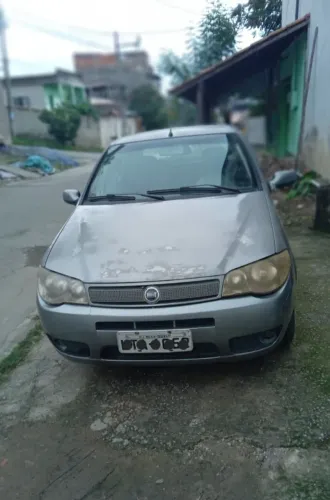 Fiat Palio ELX 1.0 Fire/30 Anos F. Flex 8V 4P 2005