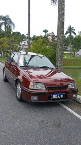 Chevrolet Kadett GSI / GS 2.0 1993