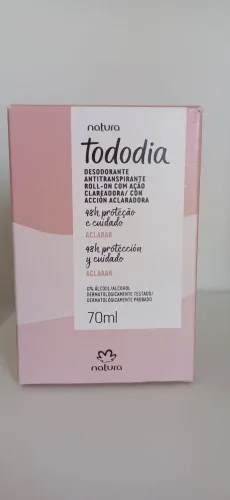 Desodorante Rollon Natura